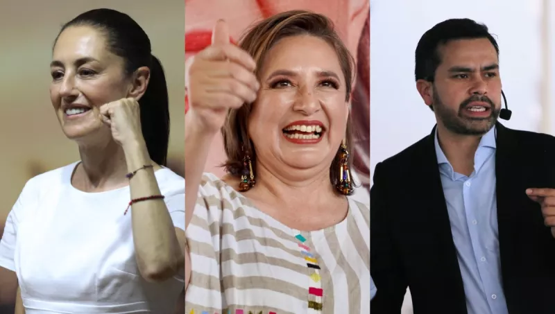 ¿Cuándo es el tercer debate presidencial 2024 y cuáles son los temas?