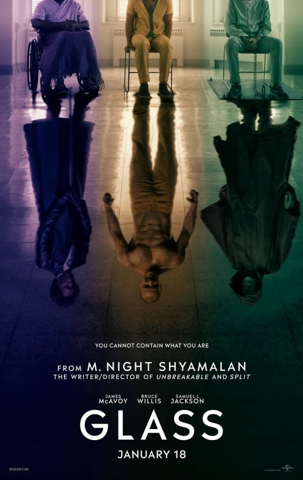 Nuevo póster de Glass