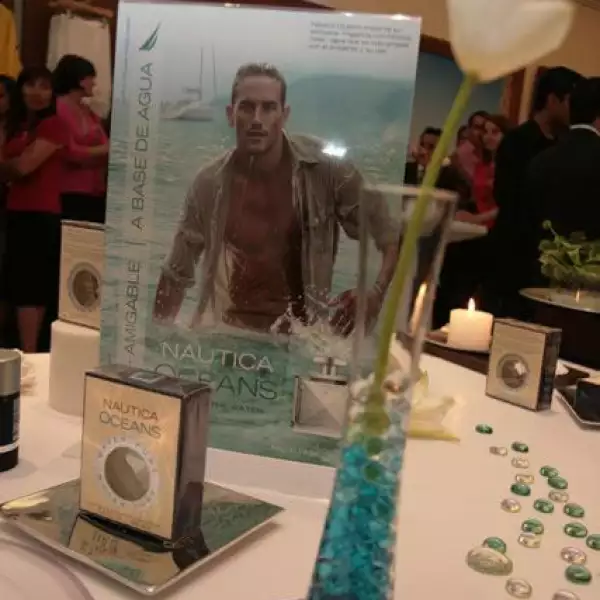 Nueva Fragancia de Nautica