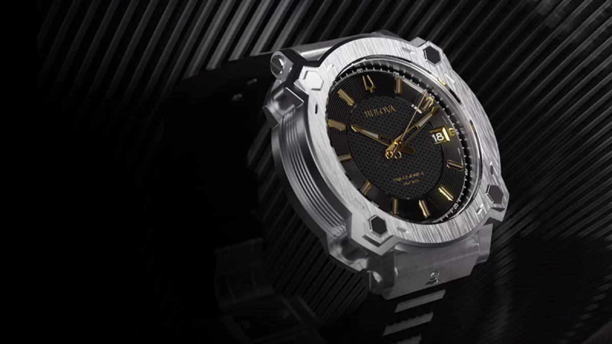 Bulova Precisionist