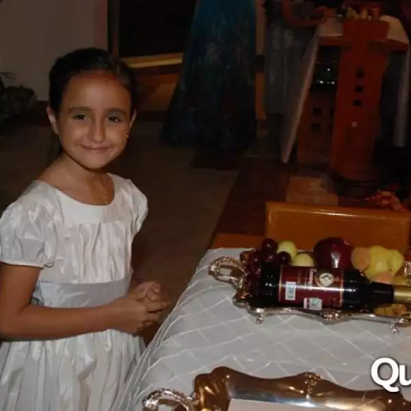 XV años de Scarlet Marzuca