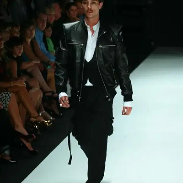 DFashion Pasarela Ricardo Seco.