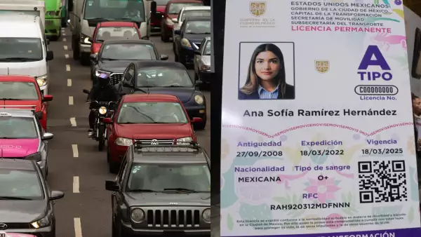 ¿Cuándo y dónde tramitar la licencia permanente en CDMX? 