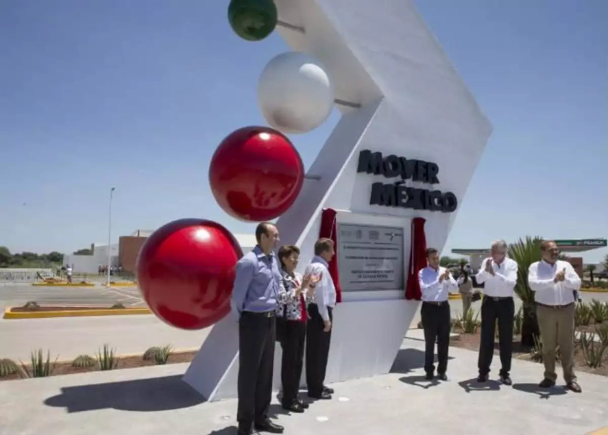 Libramiento Norte en San Luis Potos�
