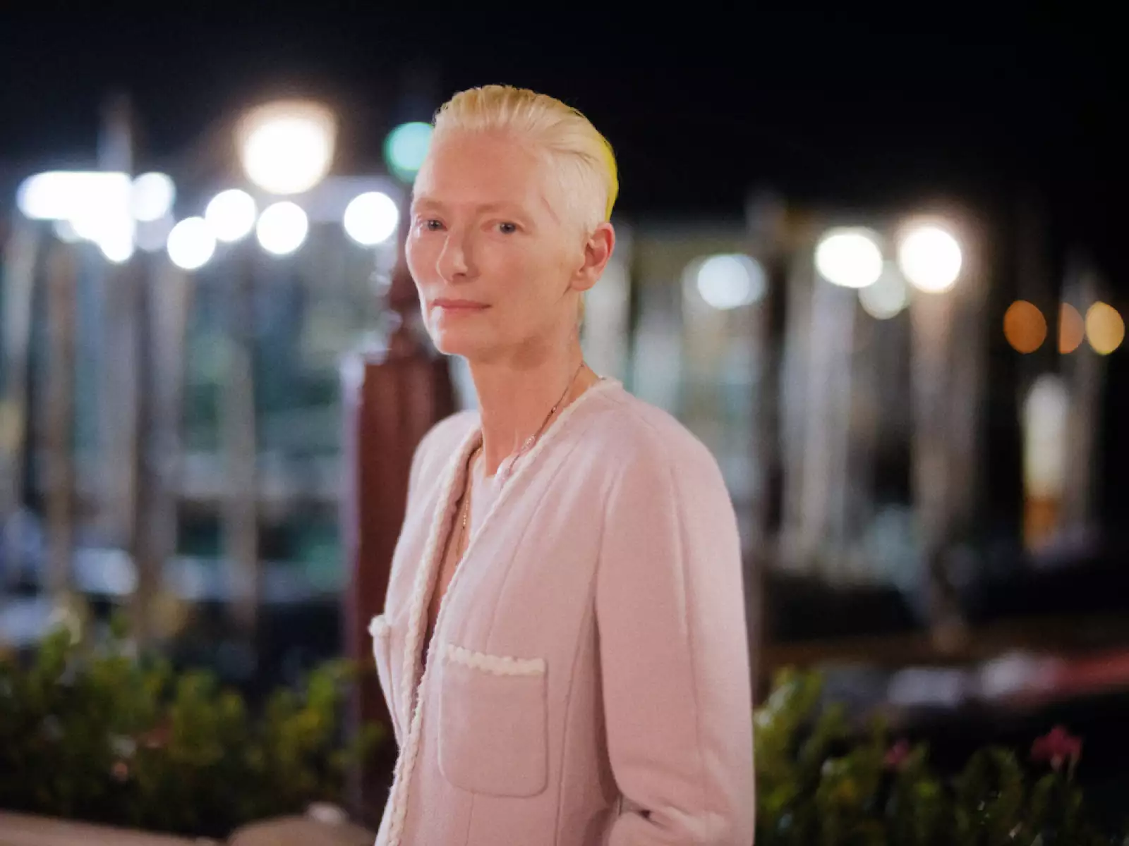 Cena de gala en Veneci por Chanel