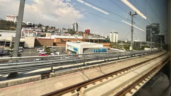 Tren-México-Toluca