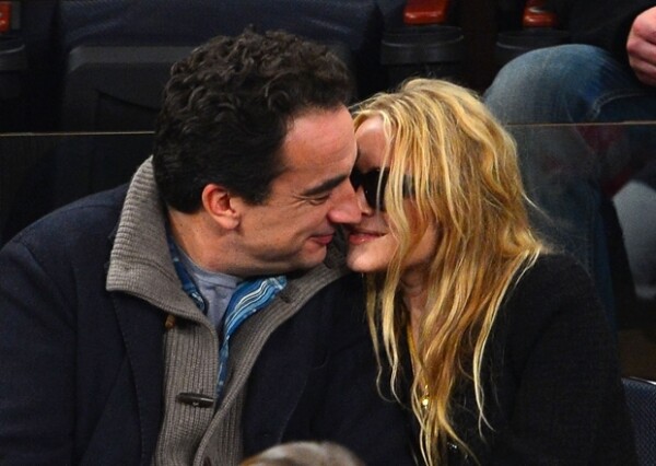 Mary-Kate Olsen