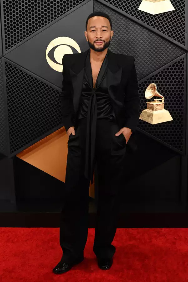 Todos los looks de las celebridades en los Grammys 2024