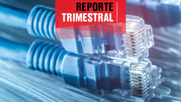 Megacable reporto sus estados financieros del primer trimestre de 2023.