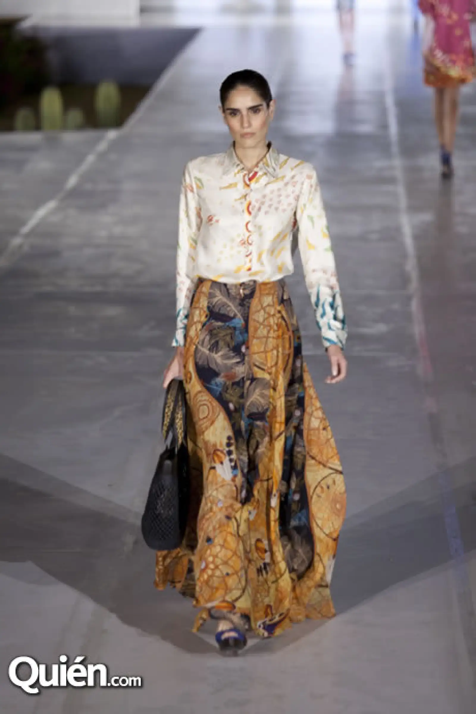 Pasarela Moda Nextel