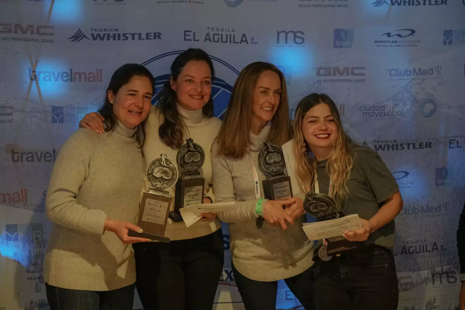 8va Copa de Ski Aeroméxico