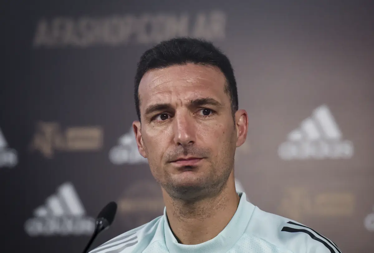 Scaloni-Argentina-Qatar