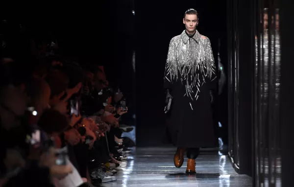 Dior Homme : Runway - Paris Fashion Week - Menswear F/W 2020-2021