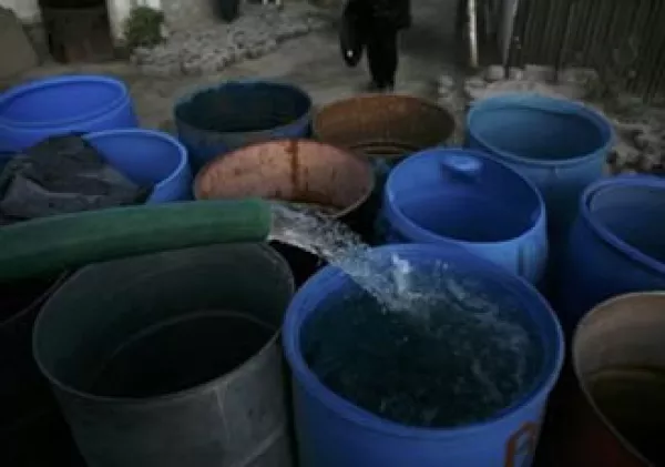 El exceso de consumo de agua en el Distrito Federal ha afectado a reservas como el lago de Avándaro en el Valle de Bravo. (Foto: Reuters)
