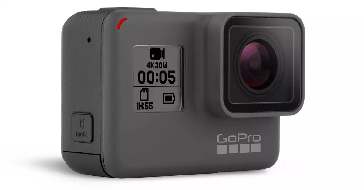 GoPro Hero 5 Black