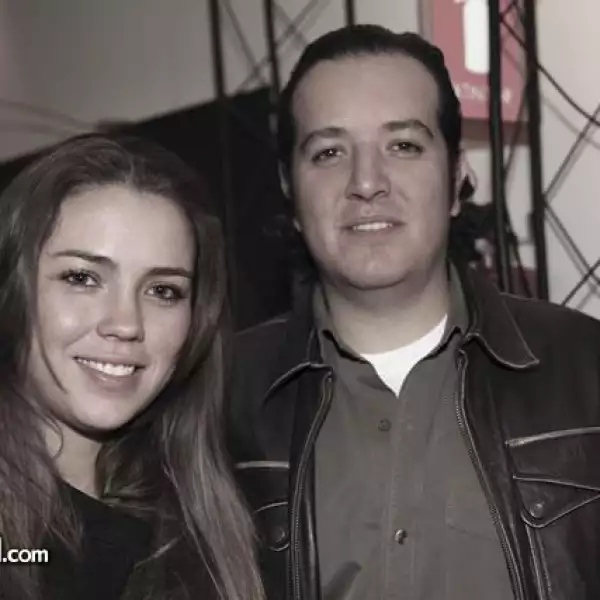 María Gómez y Marcos Plascencia