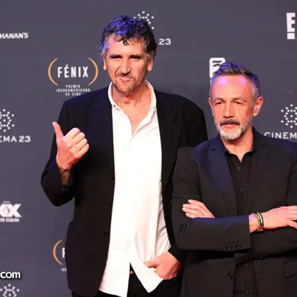 Luis Molina y Rafael Sánchez