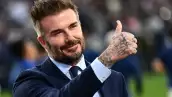 David Beckham recibirá una estrella en Hollywood durante el Mundial 