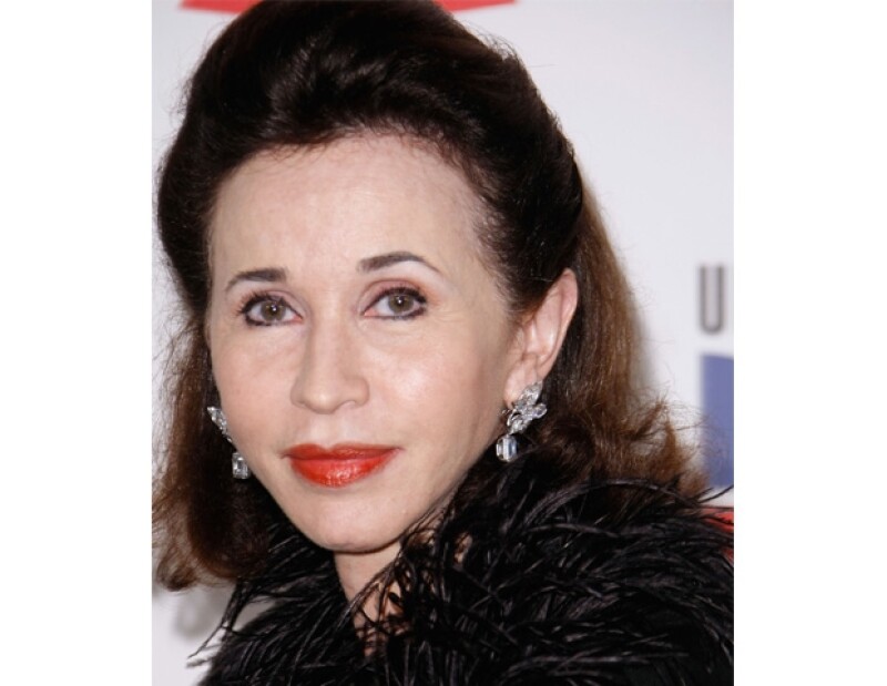 Pepita Serrano.