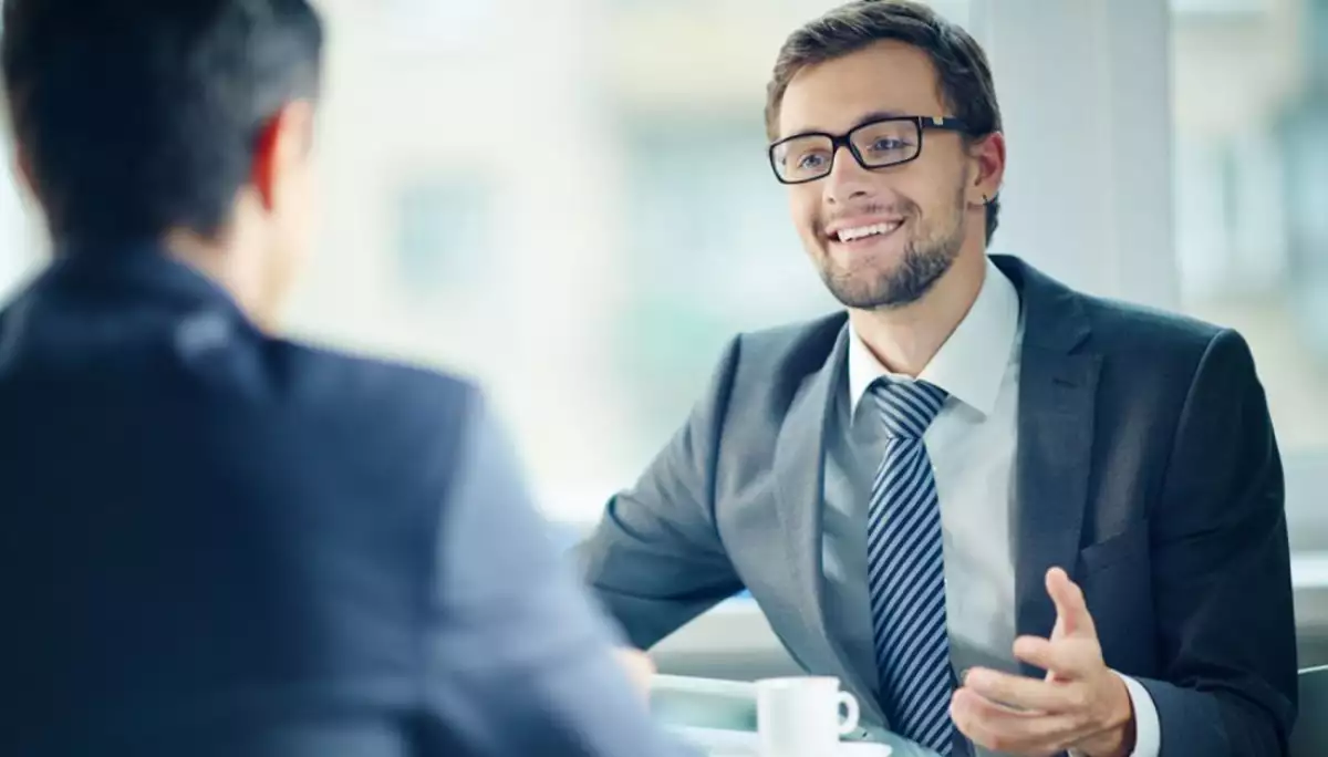 Entrevista de trabajo
