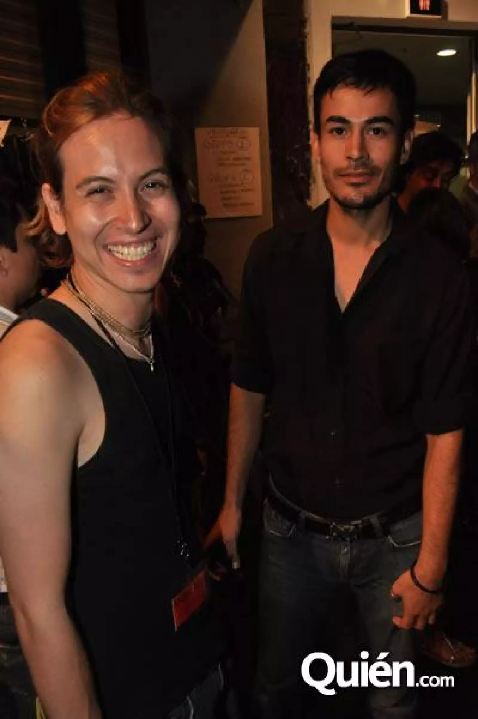 Backstage Monterrey Moda Nextel