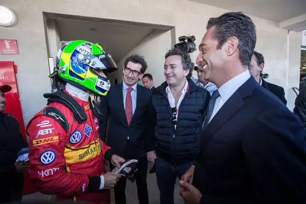 Mexico City Formula E - Race