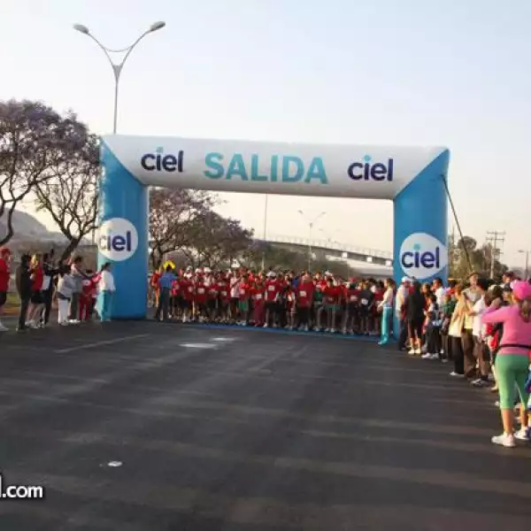 Carrera Colegio John F. Kennedy