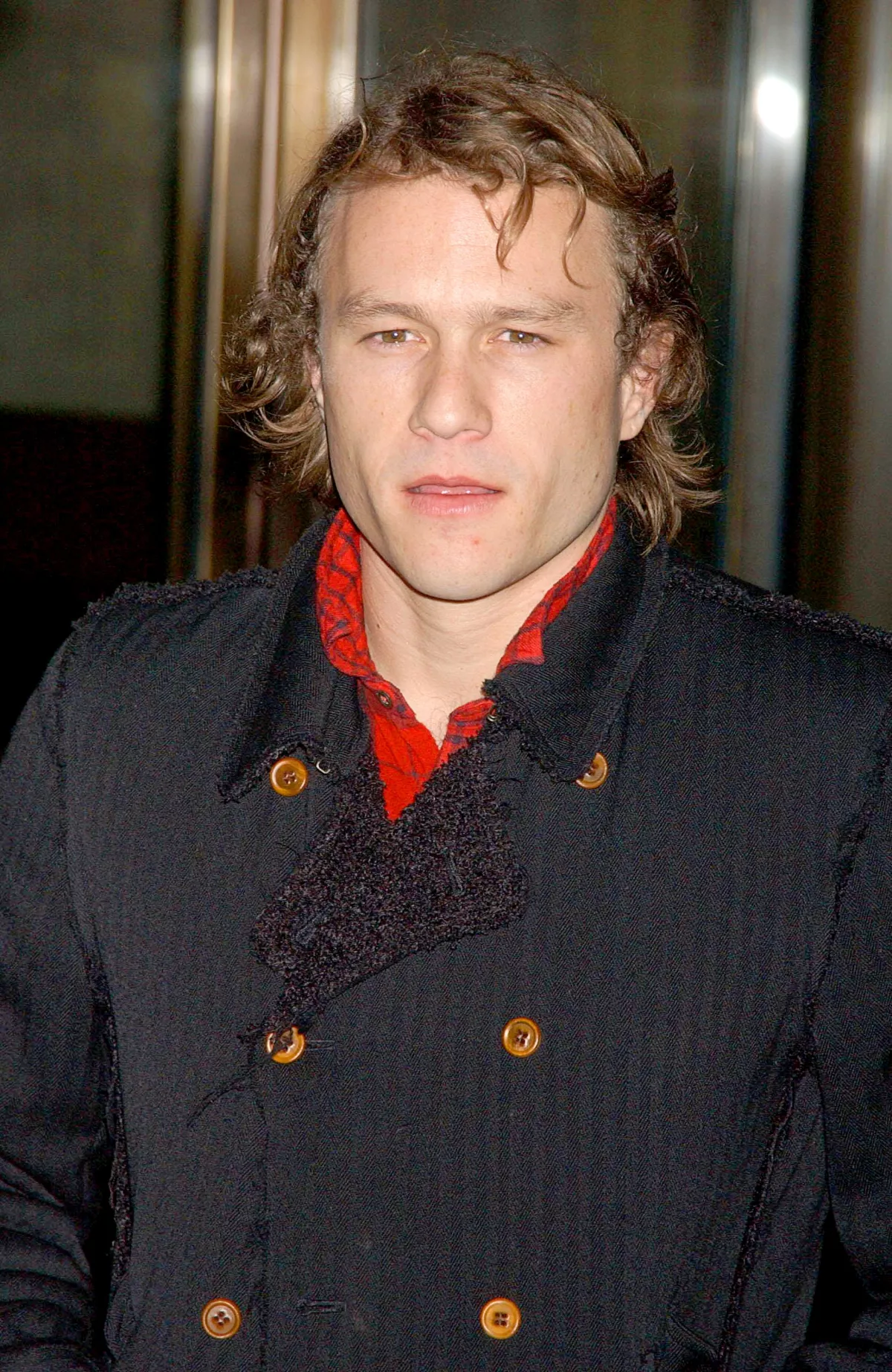 Heath Ledger.