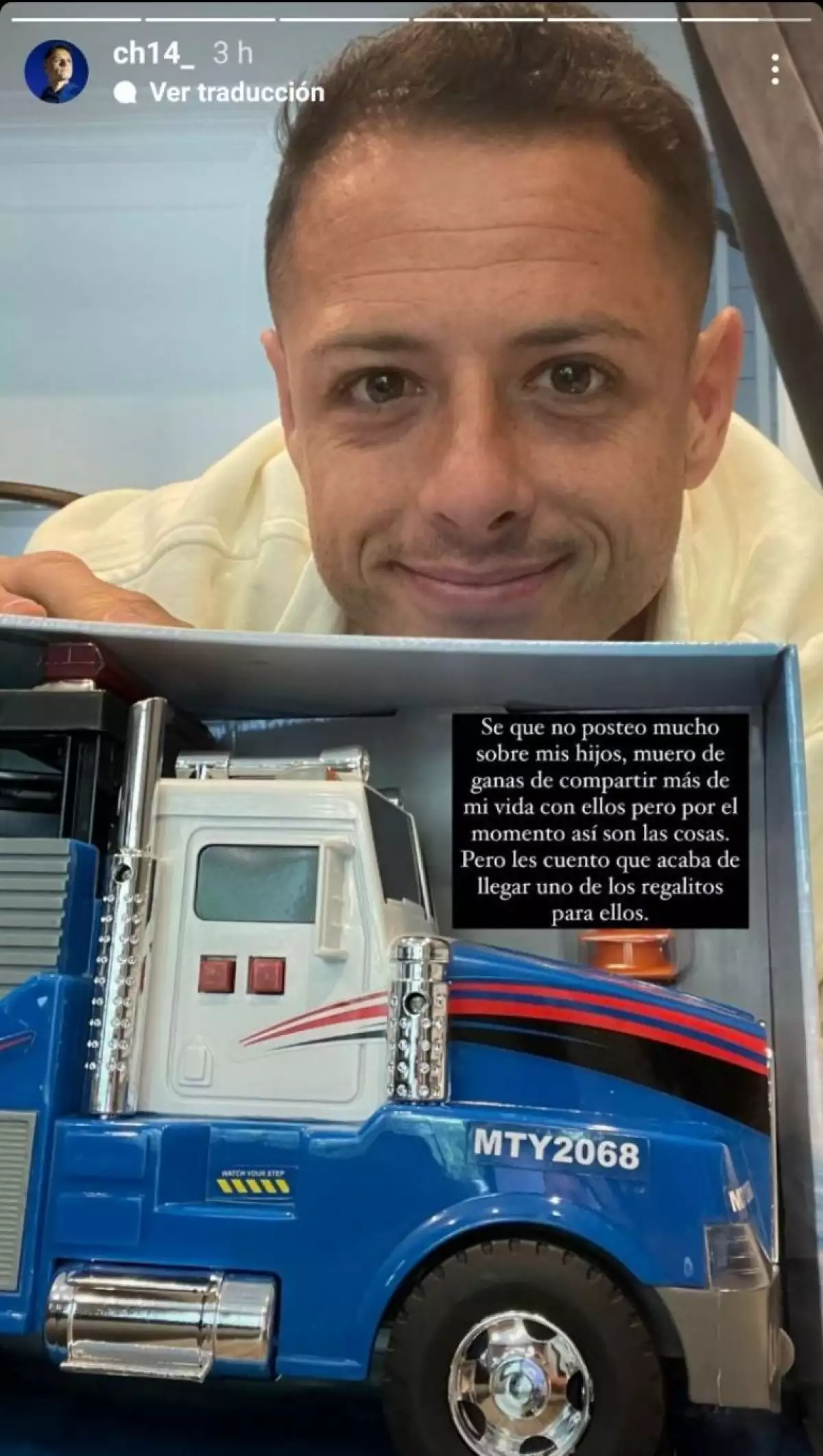 Javier Chicharito Hernández