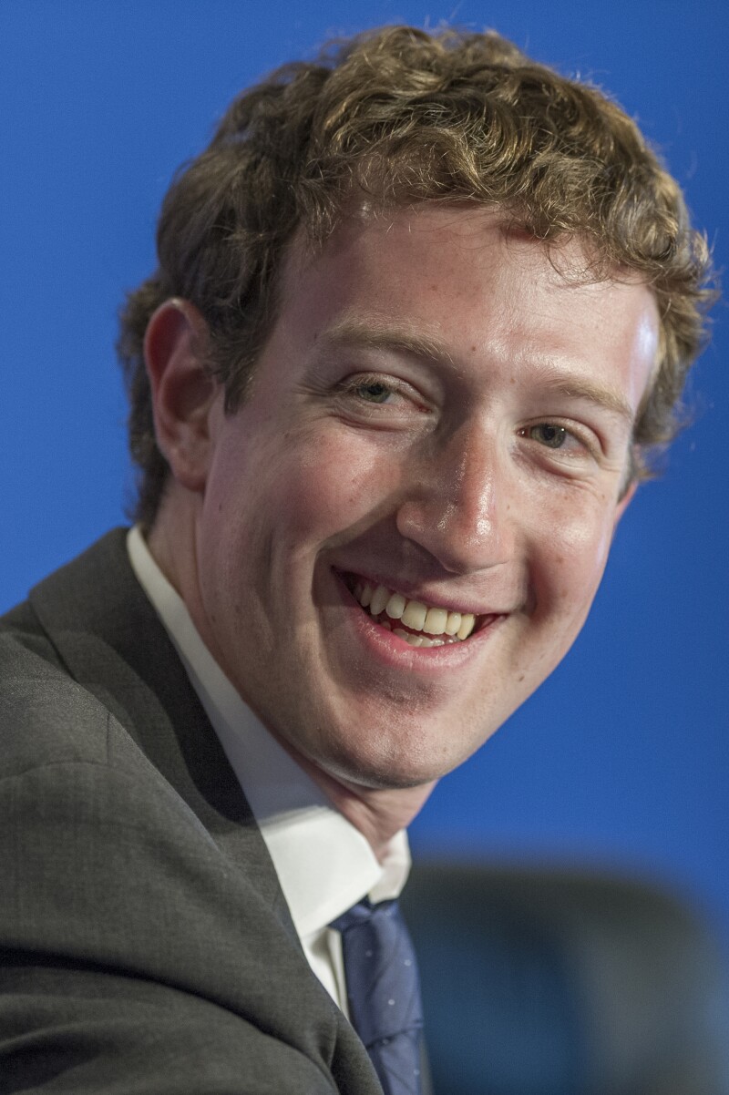 Mark Zuckerberg