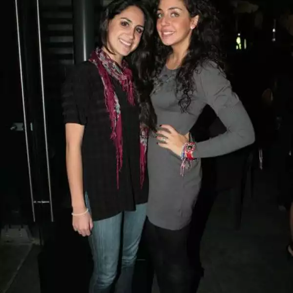 Yuk Reynoso,Giselle Zarur