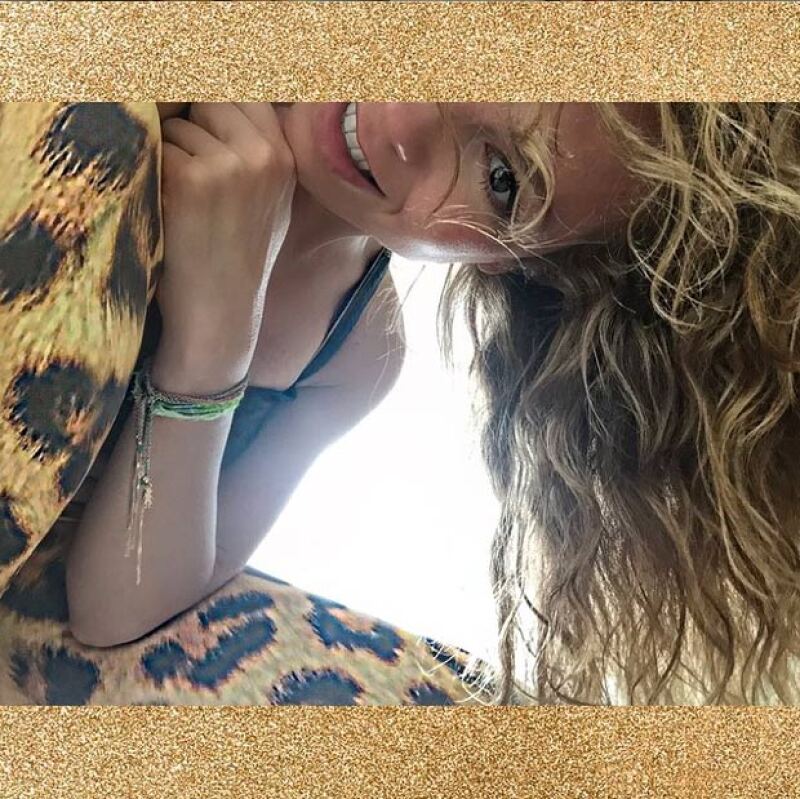 Lista para hacer #yoga y me siento muy salvaje 🐯🐯🐯 #grrrrr 😜😜😜 #YogaPoderosa #YogaConTodo #OM It is time for some #PowerYoga #amor #paz #vida #VivirEnPaz
