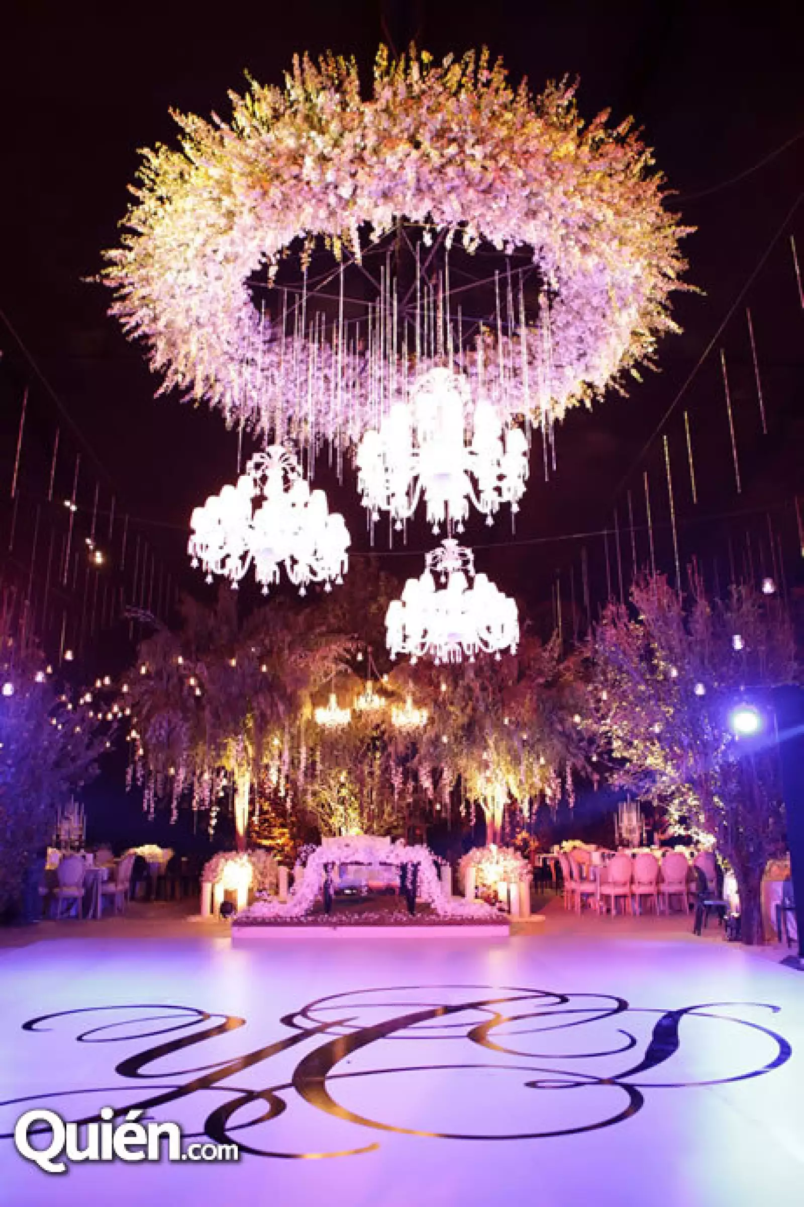 Boda de Yael Sandler y Daniel Cohen