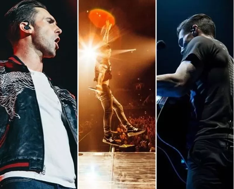 Es casi imposible pensar que uno de los hombres más hot del planeta no esté en tu timeline, pero de ser el caso, te dejamos algunos puntos para que sigas a Adam Levine, ¡pero ya!