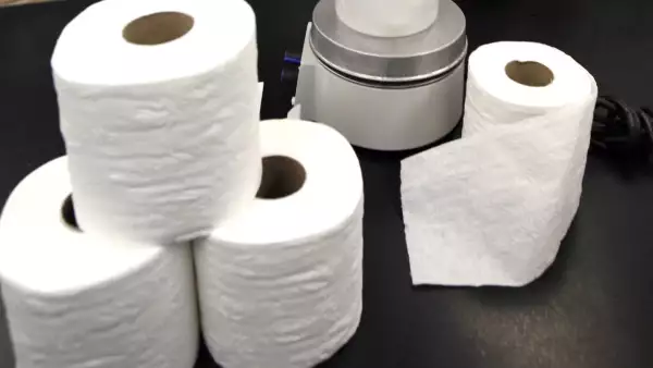 No solamente papel higiénico