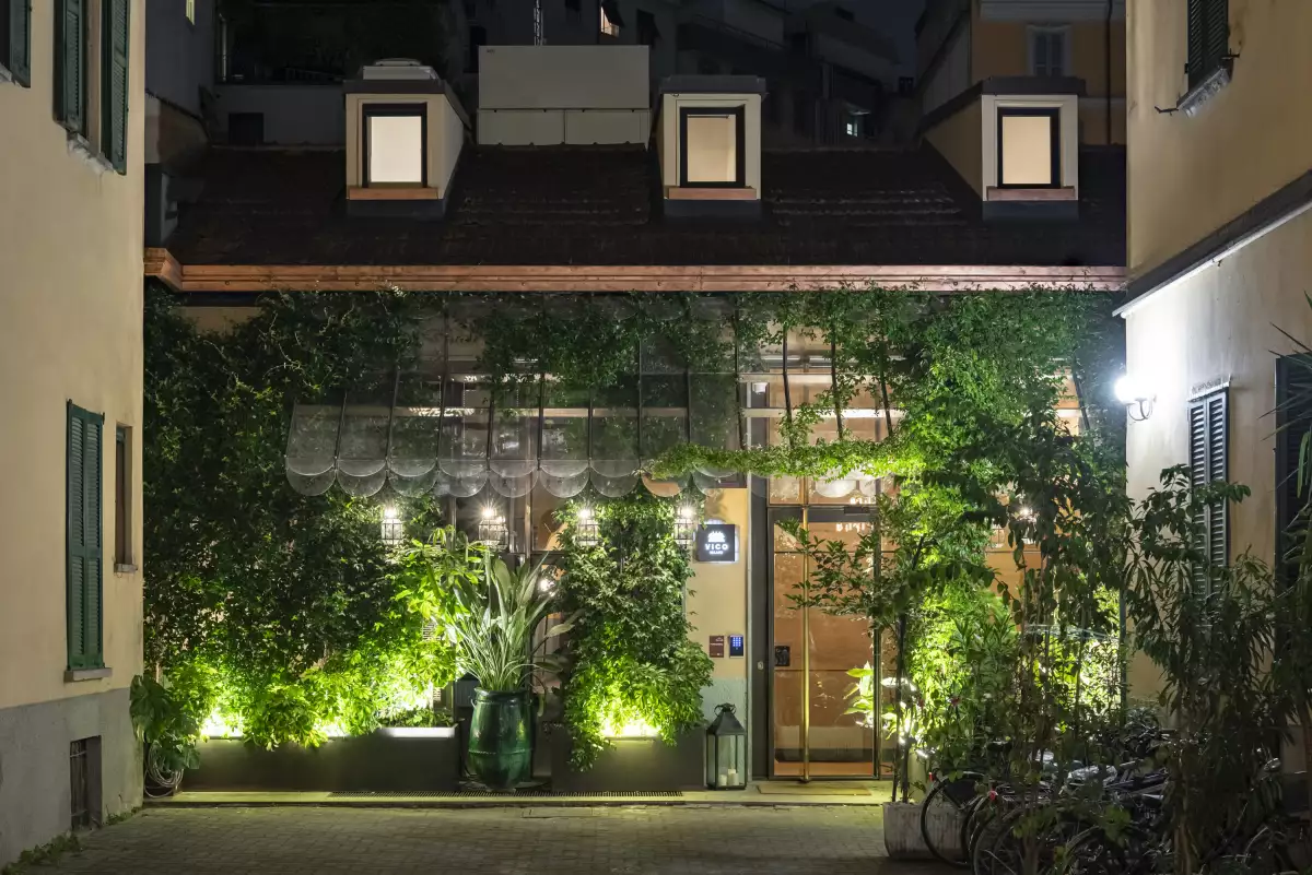 vico milano hotel