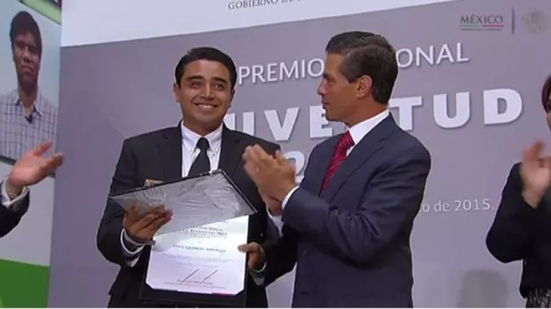 premio de juventud