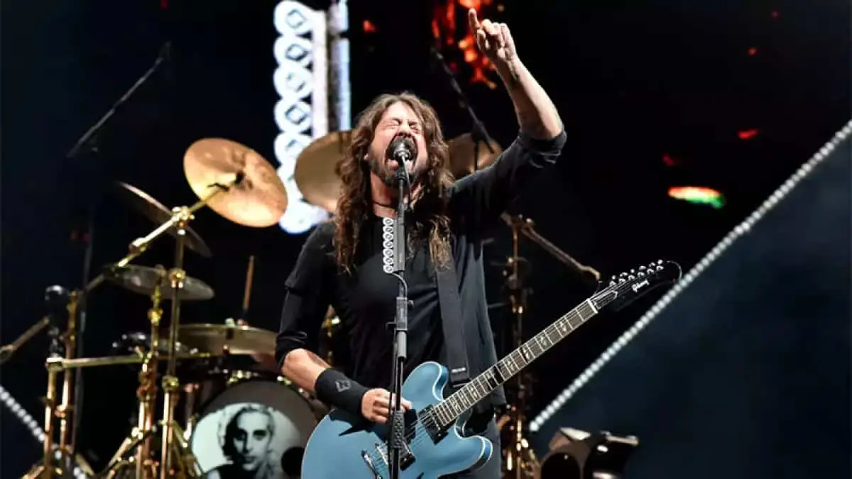 dave grohl taylor swift
