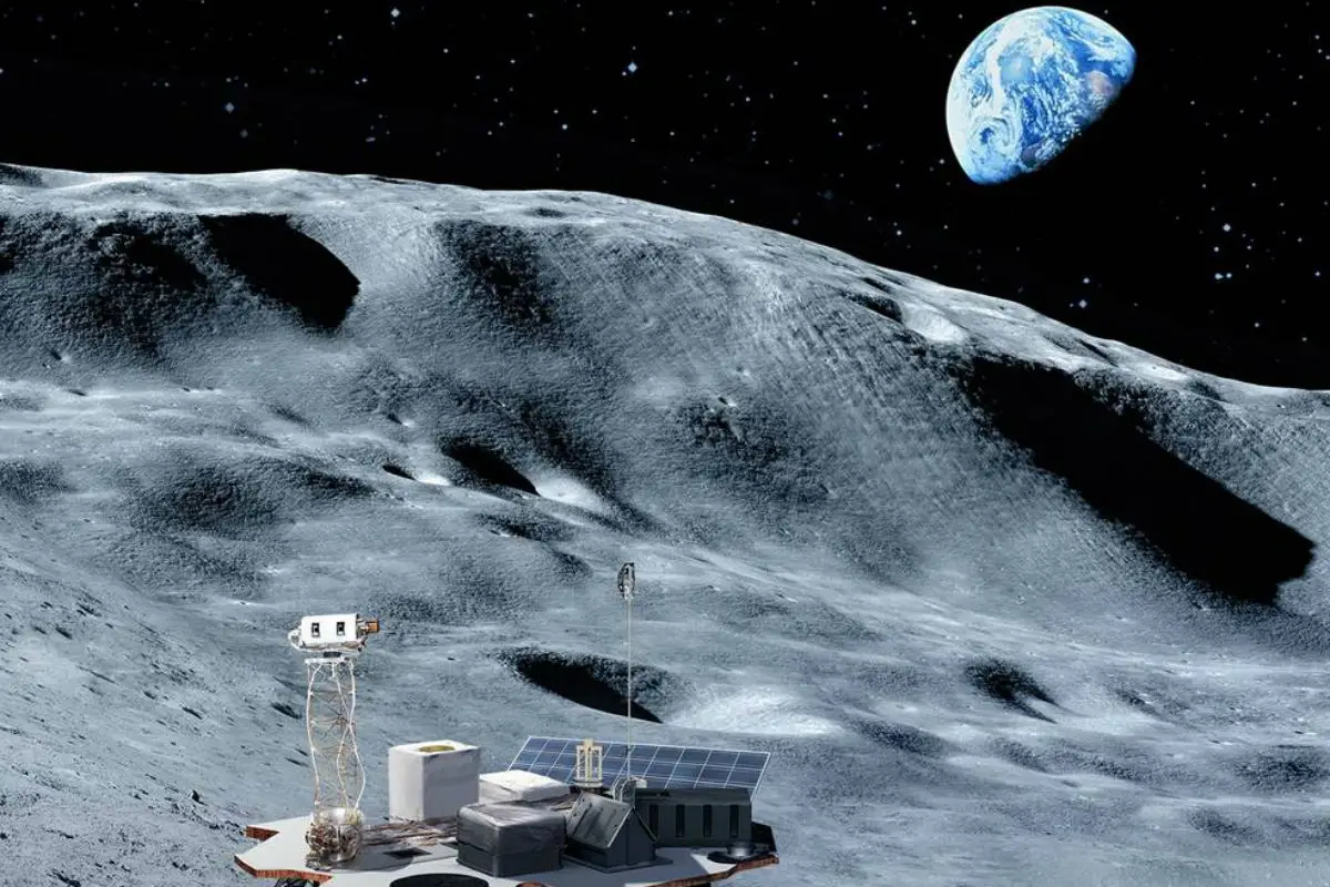 Tecnología lunar