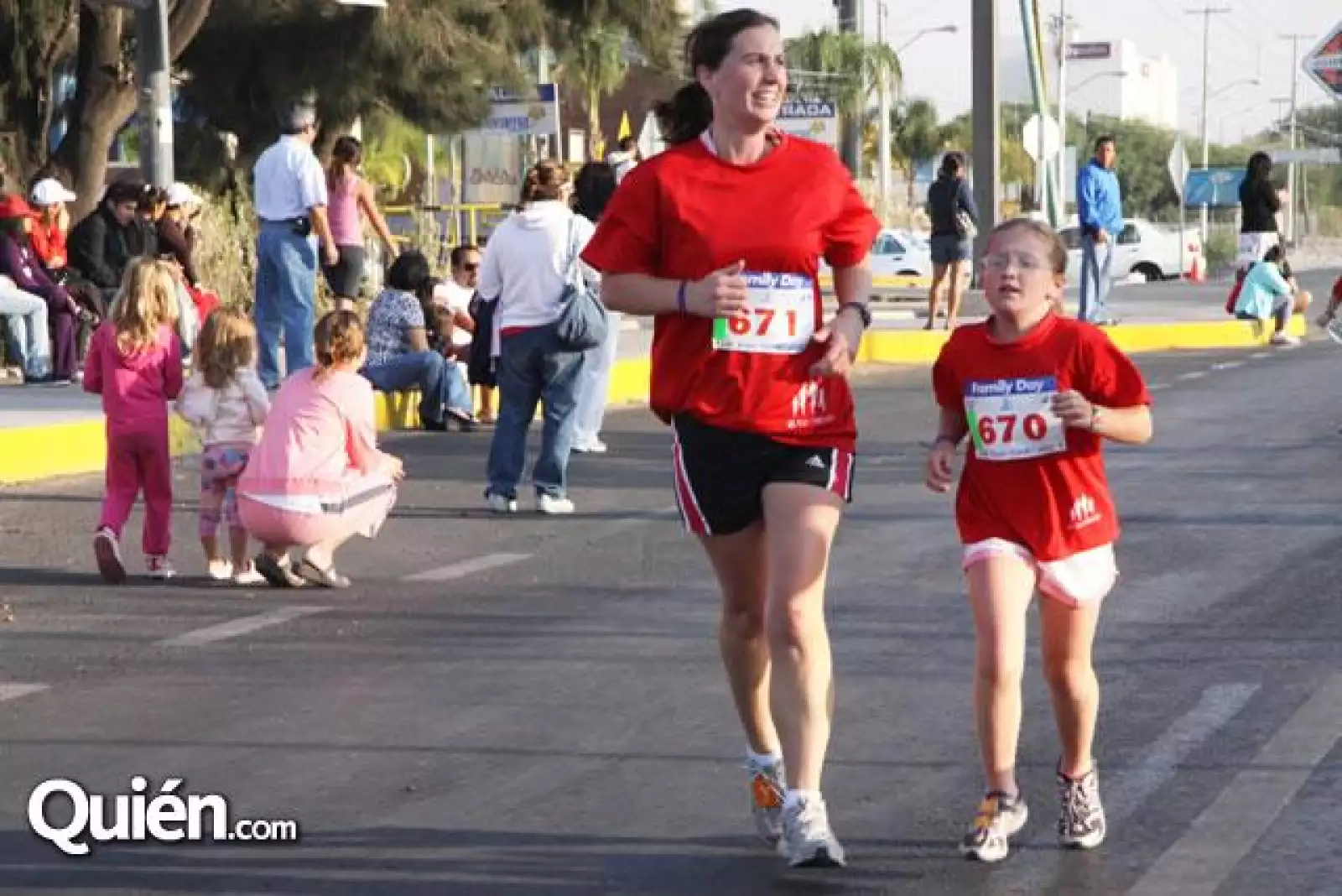 Carrera Colegio John F. Kennedy