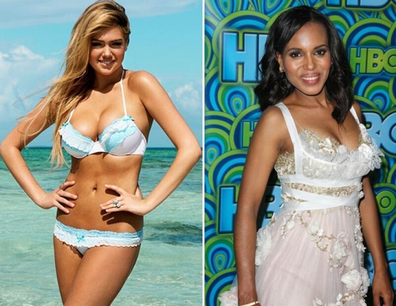Kate y Kerry también fueron consideradas en esta lista.