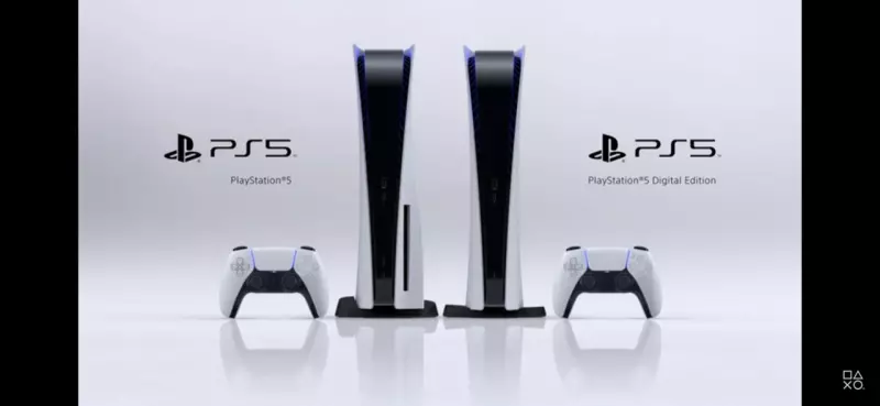 Play Station 5 