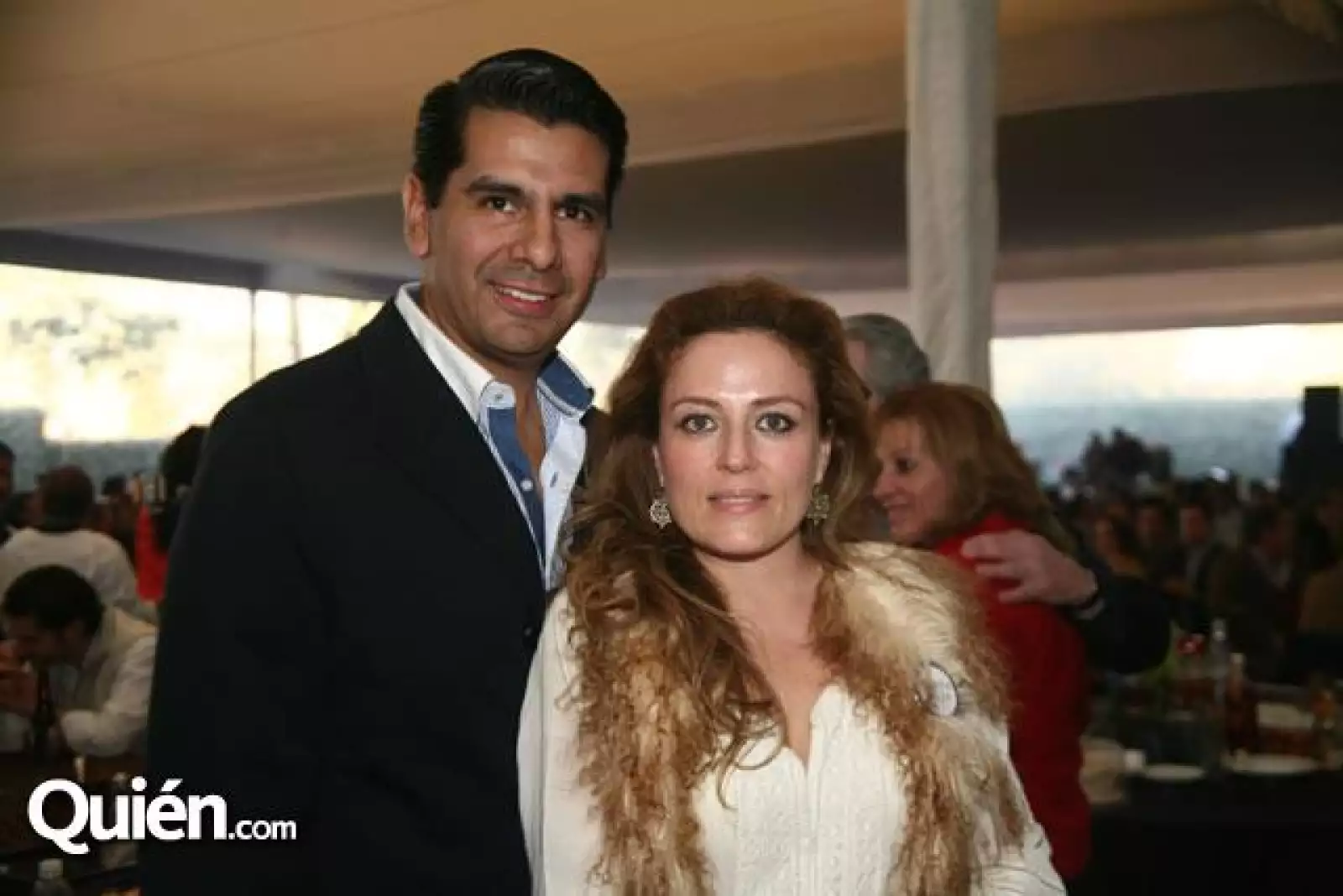 José Carlos Ramírez,Melissa de Larrea de Ramírez