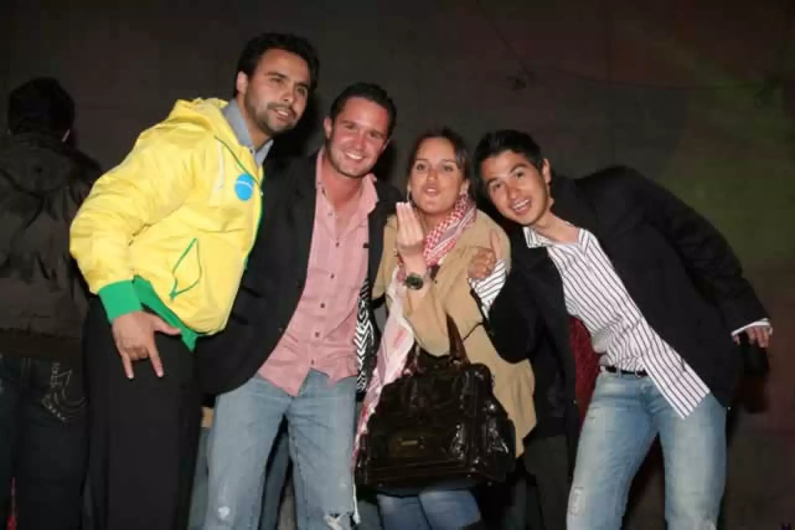 Chema Torre festeja el segundo aniversario de Öcho