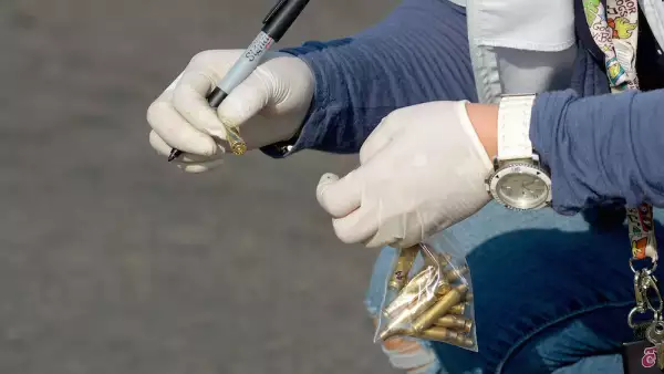 Violencia en México