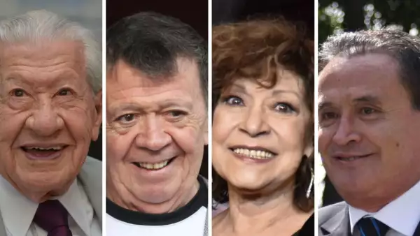 Personajes y famosos mexicanos que murieron en 2023