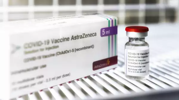 Vacuna AstraZeneca: eficacia, efectos secundarios y su uso en México