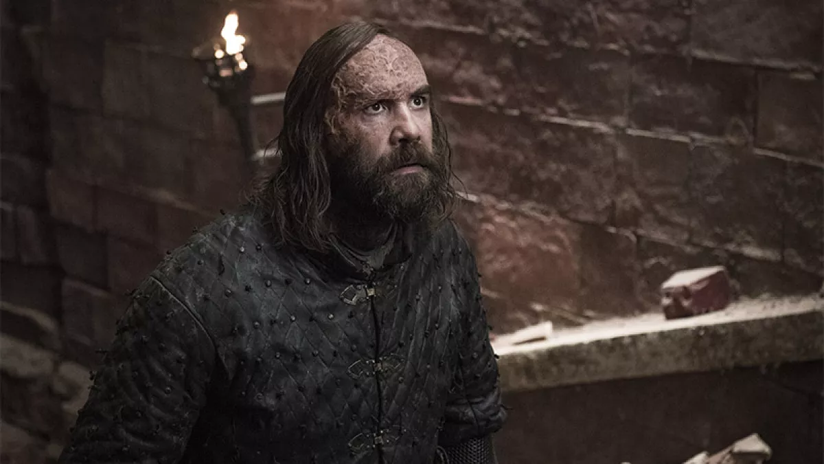 Rory McCann