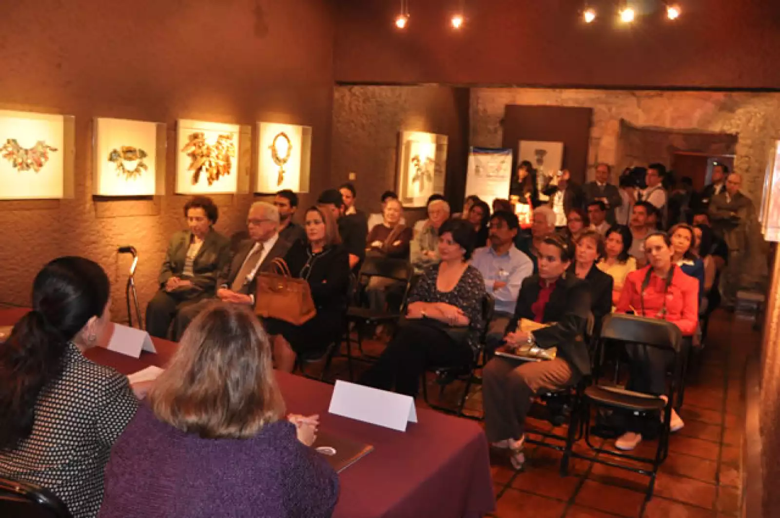 Presenetación de la Memoria del Museo