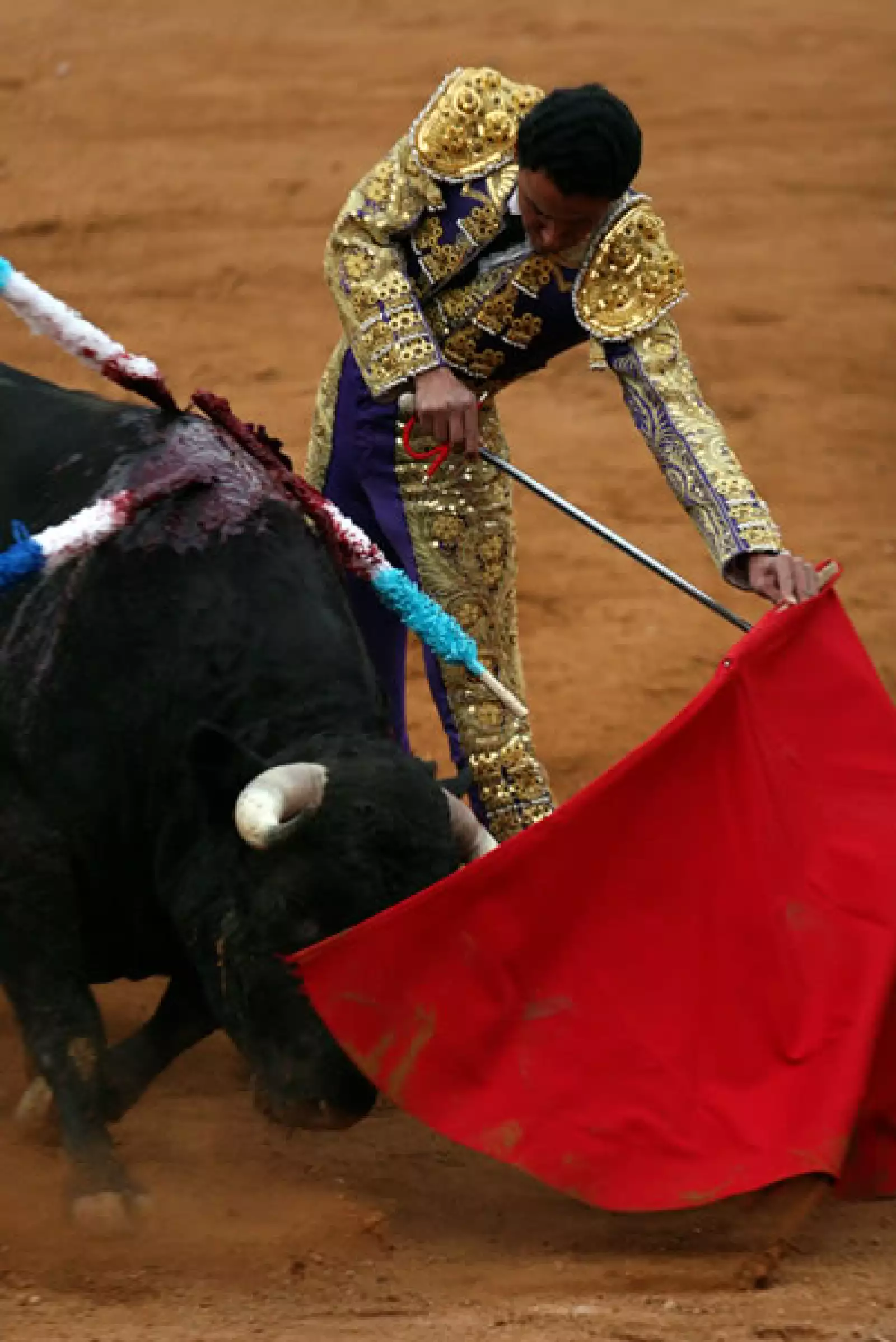 Corrida de Toros 15/02